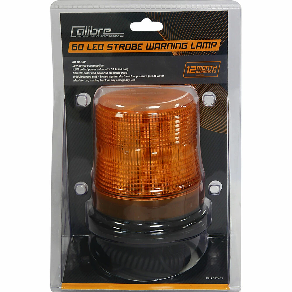 Coupon ๐งจ Calibre Warning Lamp - 60 LED ๐ - Image 2