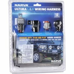 Deals 🛒 Driving Light Harness Ultima Narva 🎁