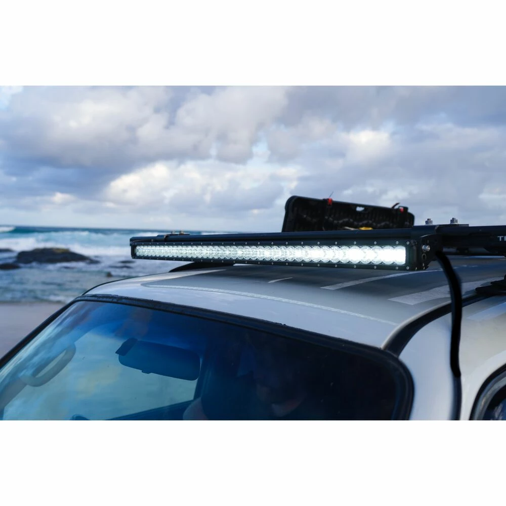 Hot Sale 🎁 Ridge Ryder 41" LED Driving Light Bar 168W With Harness 😀 - Image 3