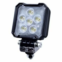 Top 10 😀 Ridge Ryder Ridger Ryder LED Work Lamp 3.5" Square - 30W 💯