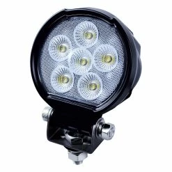 Best Pirce 🥰 Ridge Ryder Ridger Ryder LED Work Lamp 3.5" Round - 30W 🔔