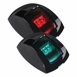 Brand new 🤩 Narva LED Navigation Lights Side Mount Black 🛒