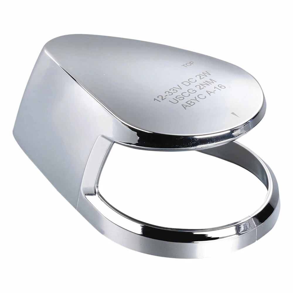 Coupon ๐งจ Narva Chrome Cover To Suit 99080 Bi-Colour Navigation Light ๐