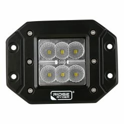 Best deal 🔥 Ridge Ryder LED Flush Mount Utility Light Square 25W 🔥