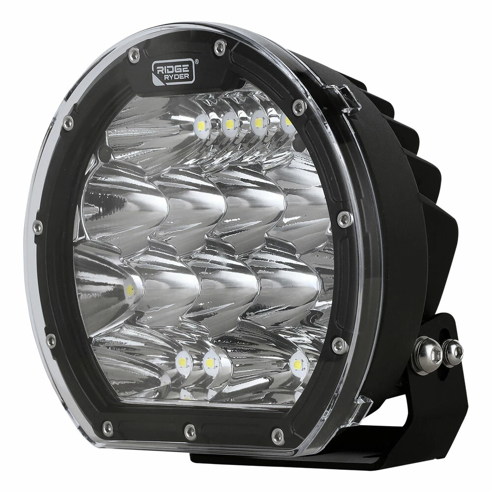 Best reviews of ⭐ Ridge Ryder LED Driving Light And Bar Kit With Wiring Harness 🎉 - Image 4