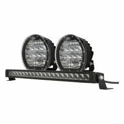 Best reviews of ⭐ Ridge Ryder LED Driving Light And Bar Kit With Wiring Harness 🎉
