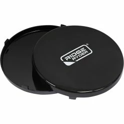 Flash Sale 😉 Ridge Ryder Driving Light Black Lens Cover Suits 180mm ❤️