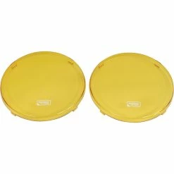 Cheapest ✨ Ridge Ryder Driving Light Yellow Lens Cover Suits 180mm ✔️