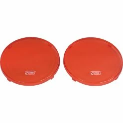 Promo 😉 Ridge Ryder Driving Light Red Lens Cover Suits 180mm 👏