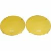 Best deal ✔️ Ridge Ryder Driving Light Yellow Lens Cover Suit 224mm 🤩