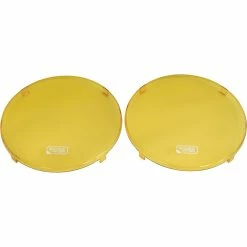 Best deal ✔️ Ridge Ryder Driving Light Yellow Lens Cover Suit 224mm 🤩