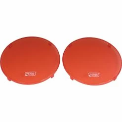 Best Sale 🔔 Ridge Ryder Driving Light Red Lens Cover Suits 224mm ✨