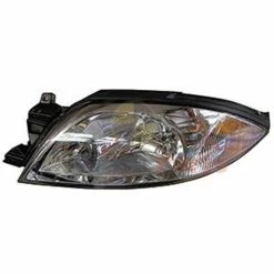 Flash Sale 🌟 All Crash Left Headlight AU To 3 Fairmont - FAU-21033LHQ 🧨