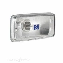 Outlet 🌟 Narva Maxim 180/85 Replacement Lens And Reflector To Suit 72250 And 72247 - 180 X 85mm, 12V ⌛