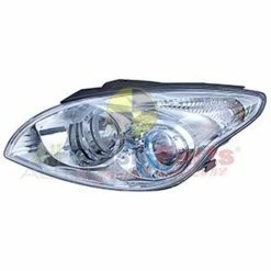Top 10 🌟 All Crash Left Headlight - HIA-21031LHQ ✔️