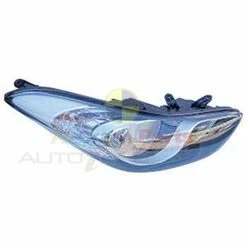 Brand new 👍 All Crash Right Headlight - HLI-21030RHQ ❤️