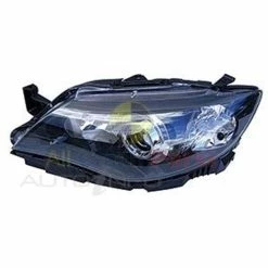 New ❤️ All Crash Left Head Light - UIF-21030LHQ 👍