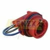 Discount 🤩 Genex Stop/Tail Light Lamp Socket - 100-01-254 🛒