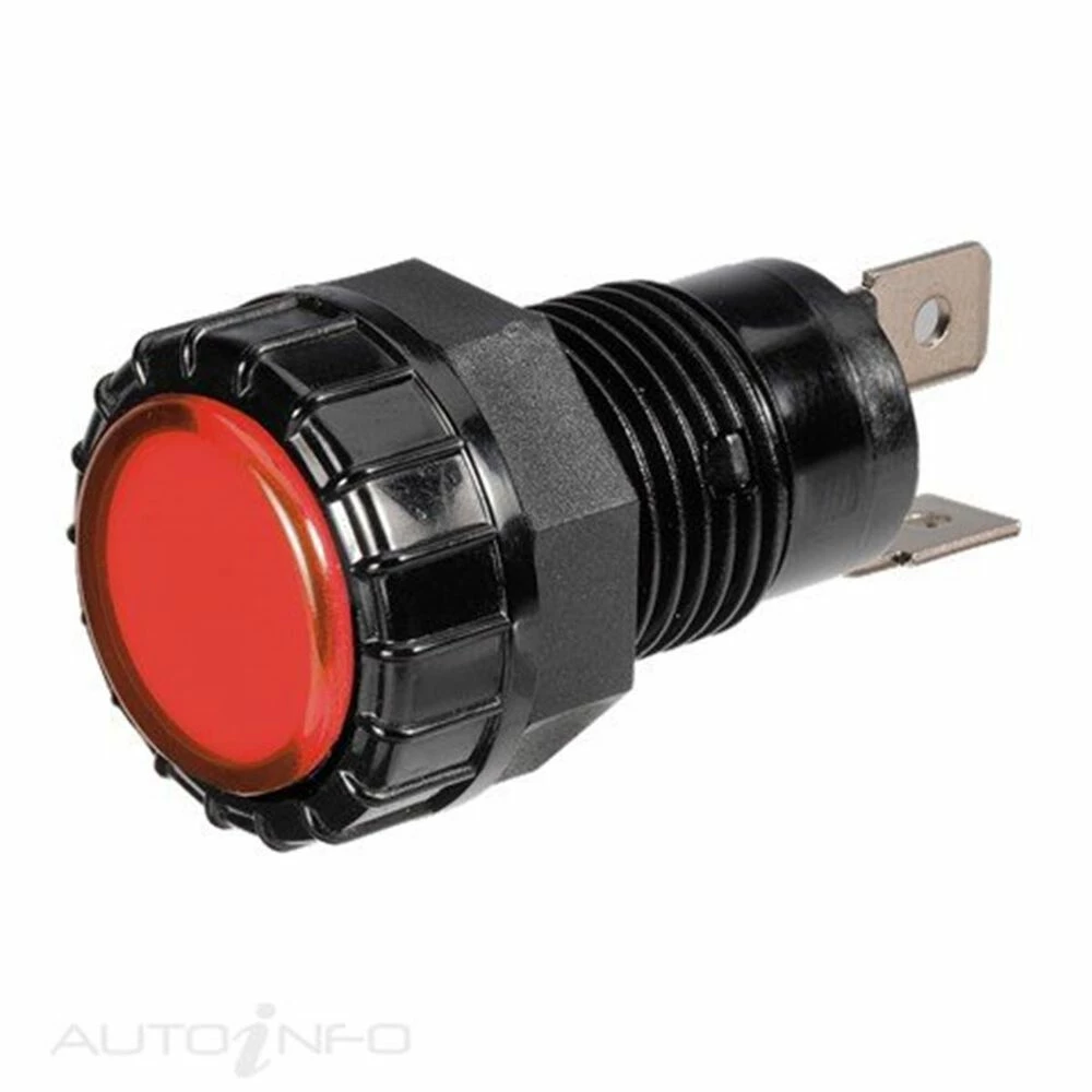 Coupon 🥰 Narva Pilot Lamp - Red, 12V 🔥