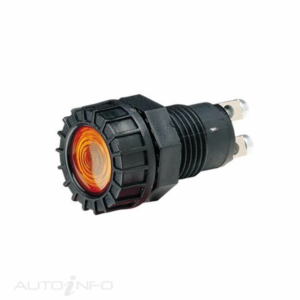 Discount 🔔 Narva Pilot Lamp - Amber, 12V 🛒