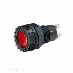 Wholesale 😀 Narva Pilot Lamp - Red, 12V 🧨