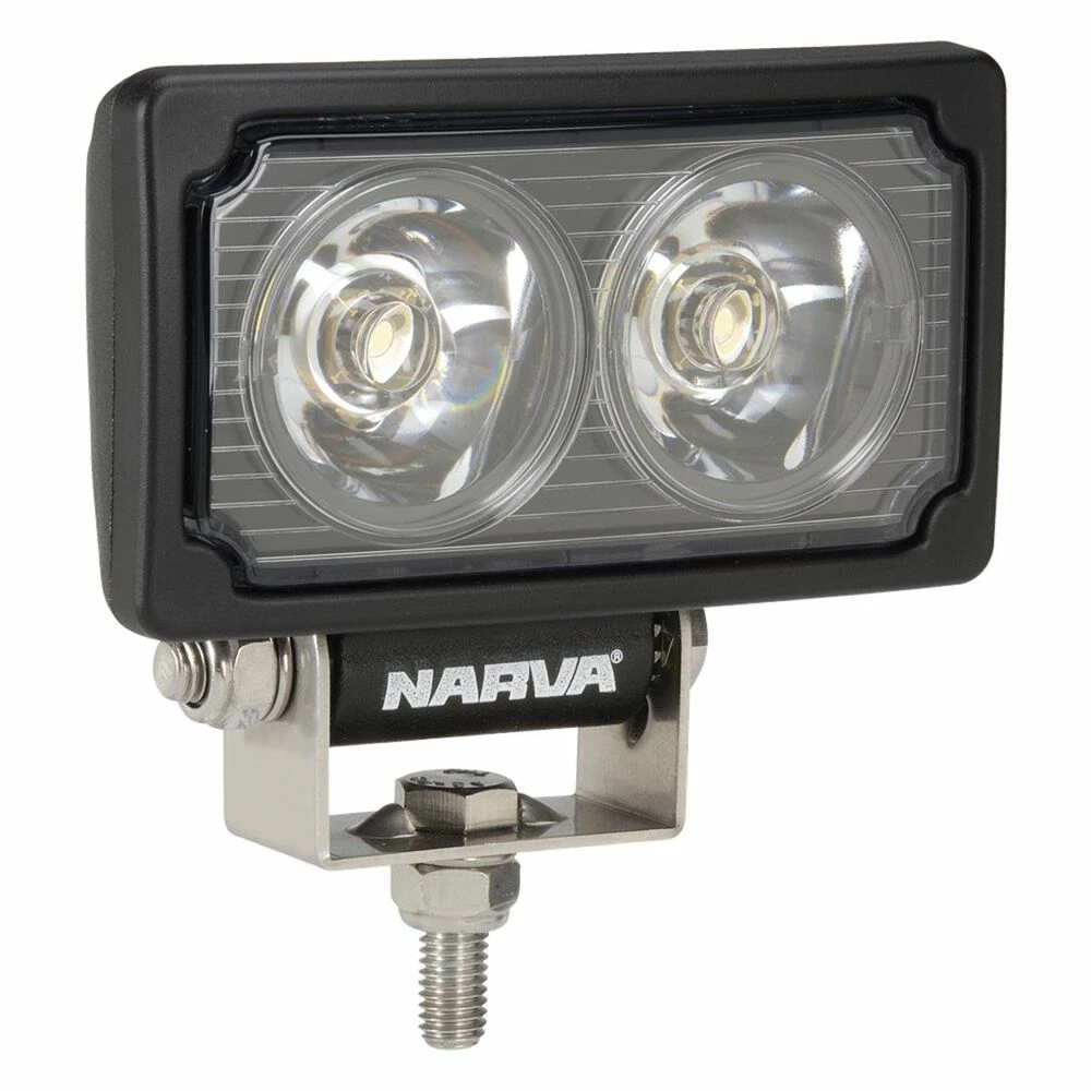 Promo 🎁 Narva LED Work Lamp Spread Beam - 1000 Lumens, 9-64V 🌟