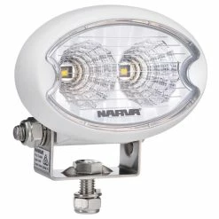 Buy 😉 Narva LED Work Lamp Flood Beam - White, 900 Lumens, 9-64V ⭐