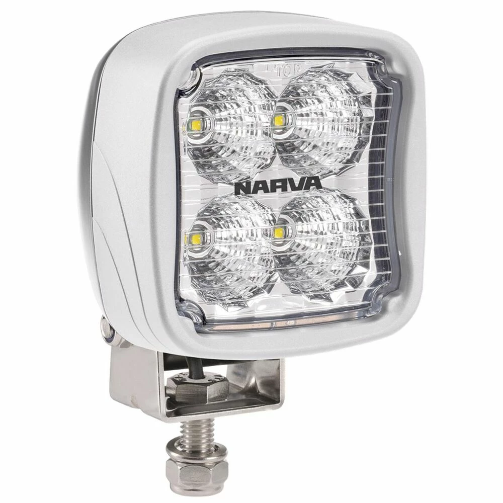 Coupon 🎉 Narva Marine Square Worklight - 9-64V ❤️