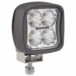 Best Pirce 😀 Narva LED Work Lamp Flood Beam - 3200 Lumens, 9-64V 😍