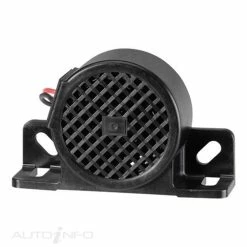 Coupon ❤️ Narva Broadband Fixed Output Reversing Alarm - 12/24V 😍