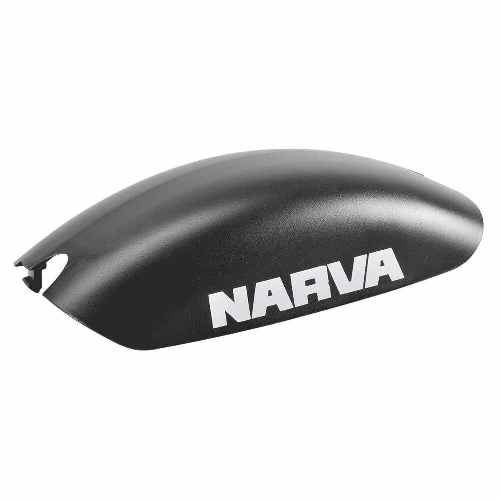 Flash Sale ๐ Narva Ultima 225 Replacement Black Glare Shield To Suit HID Lamp - White, 225mm โ๏ธ