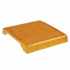 Coupon ✨ Narva Lens To Suit Centre Section - Amber, 300mm 🧨