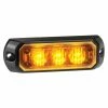 Buy 💯 Narva Low Profile High Powered LED Warning Light - Amber, 12/24V 😀