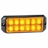 Best Sale 😍 Narva Low Profile High Powered LED Warning Light - Amber, 12/24V 😍