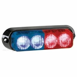 Best Pirce ⭐ Narva High Powered LED Warning Light - Blue, 12/24V 🛒