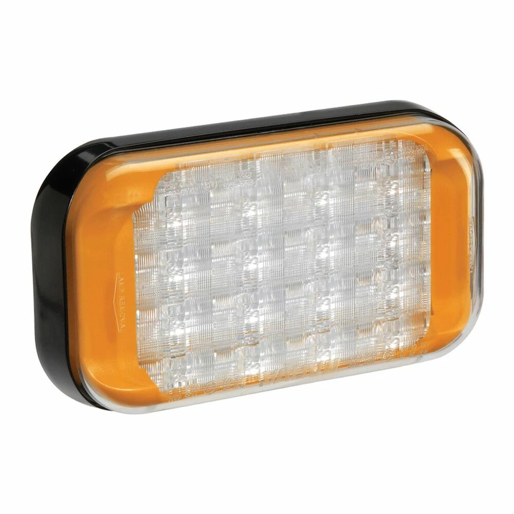 Cheapest 😍 Narva High Powered LED Warning Lamp - Amber, 9-33V 😀