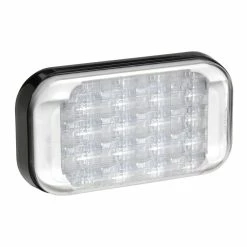 Best reviews of 💯 Narva High Powered LED Warning Lamp - White, 9-33V 🌟