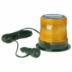 Flash Sale 🧨 Narva Pulse Single Flash Sonically Sealed Strobe Light - Amber, 12-80V 🎁