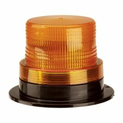 New ✨ Narva LED Quad Flash Strobe Light - Flange Base - Amber, 12-80V 🥰