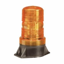 New ✨ Narva Single Flash Strobe Light - Flange Base - Amber, 12-80V ❤️