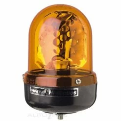 Best deal 💯 Narva Hi Optics Baby Rotating Beacon - Single Bolt Mount - 12/24V ✨