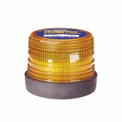 Discount 🔔 Narva Hi Optics Double Flash Strobe Light - Flange Base - Amber, 12-48V 🎉