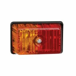 Flash Sale 😍 Narva Side Marker Lamp - Red/Amber ✔️