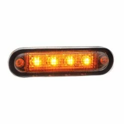 Buy ❤️ Narva 4 LED Front End Outline Marker With 0.5m Cable - Amber, 10-30V 🔔