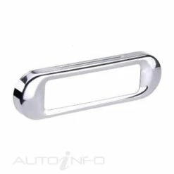 New 🤩 Narva Model 8 Stainless Steel Cover ✨