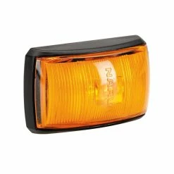 Buy 🤩 Narva Model 14 LED Front End Outline Marker Black Base - Amber 😍