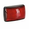 Outlet 🔥 Narva Model 14 LED Rear End Outline Marker Black Base - Red ✔️