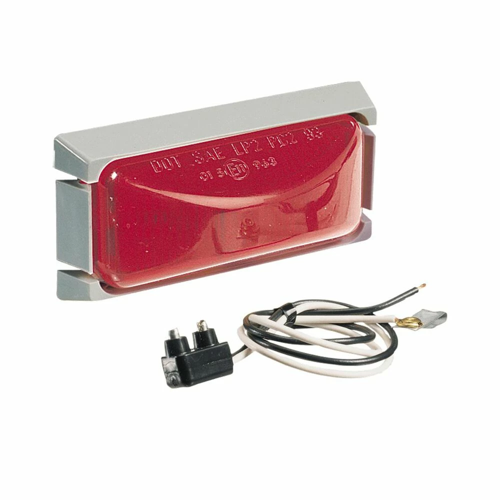 Cheap 🔥 Narva Marker Lamp Kit - Red, 12V 🎁 1 Cheap 🔥 Narva Marker Lamp Kit - Red, 12V 🎁