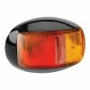 Budget 🔔 Narva Model 16 LED Side Marker With 2.5m Cable - Red/Amber, 9-33V ✔️
