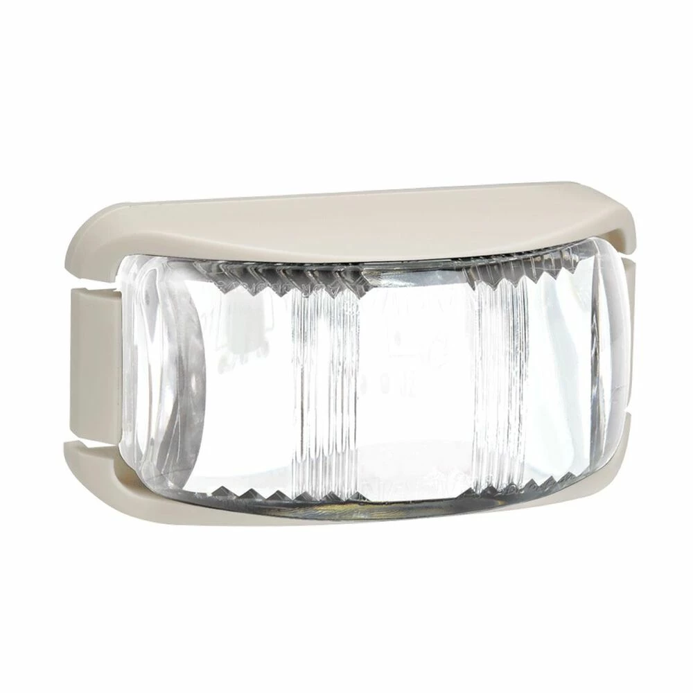 Discount 👏 Narva Model 16 LED Front End Outline Marker Lamp With 0.5m Cable - Clear, 9-33V 🔥